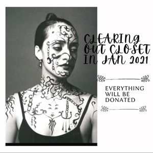 Every last shirt and accessory